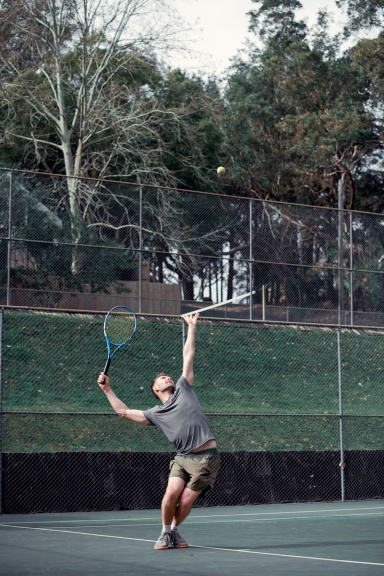 Tom Haslam Tennis | Talk Tennis